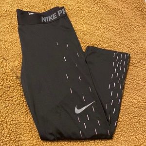 nike pro leggings